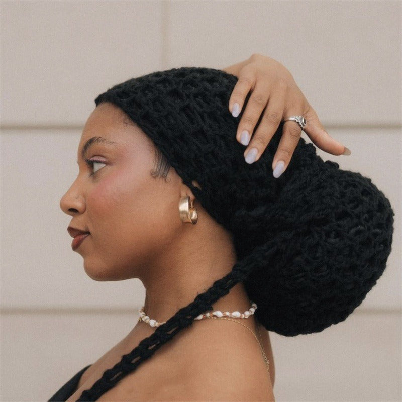 Crochet Headwrap