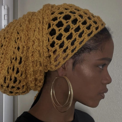 Crochet Headwrap