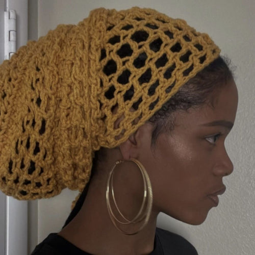 Crochet Headwrap